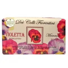 NESTI DANTE - Jabón Italiano Barra 150 grs - Violetta