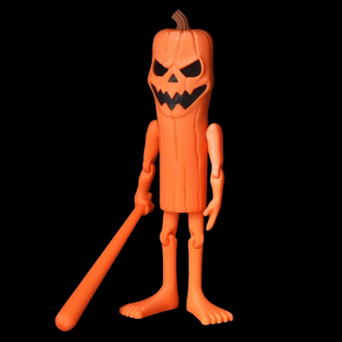 GENERICO - Tung Tung Halloween - Figura Articulada