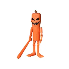 GENERICO - Tung Tung Halloween - Figura Articulada