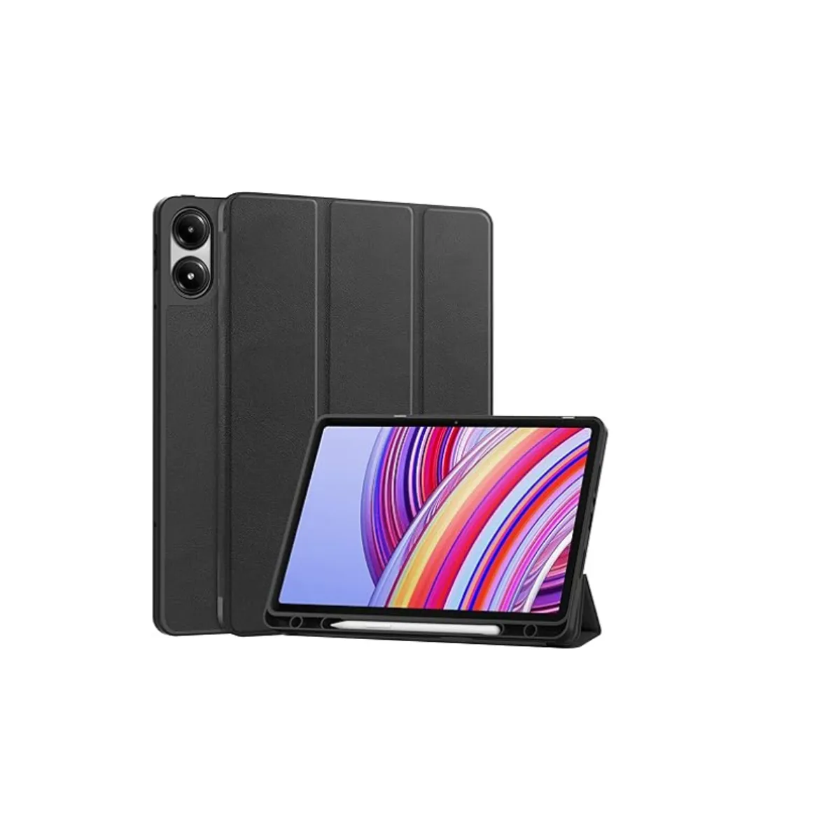 GENERICO - Funda Smart Cover Para Tablet Redmi Pad Pro 12 12.1" 2024