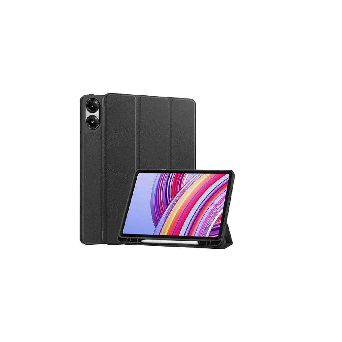 GENERICO - Funda Smart Cover Para Tablet Redmi Pad Pro 12 12.1" 2024
