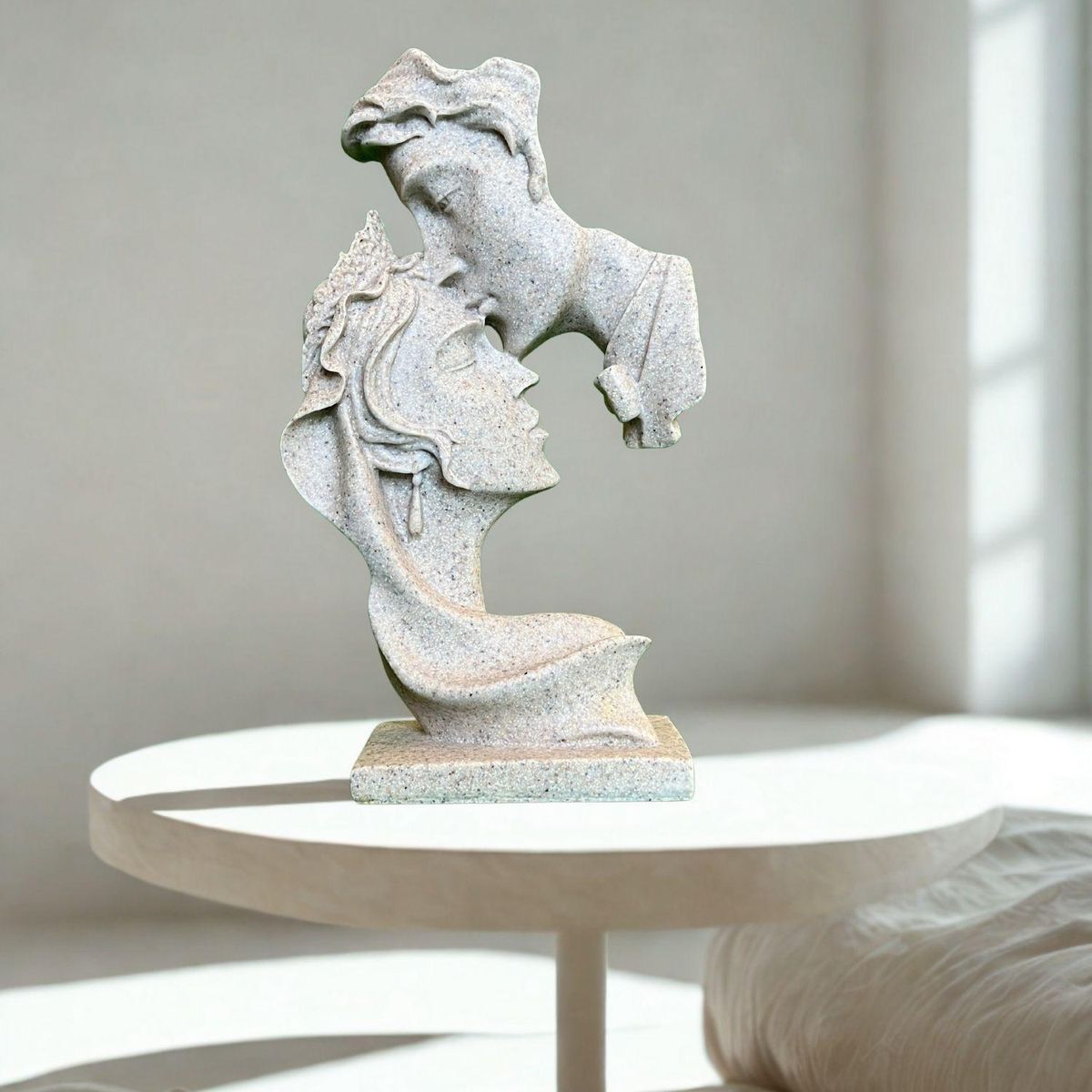 TERRA ESTILO - Escultura Beso de Arena