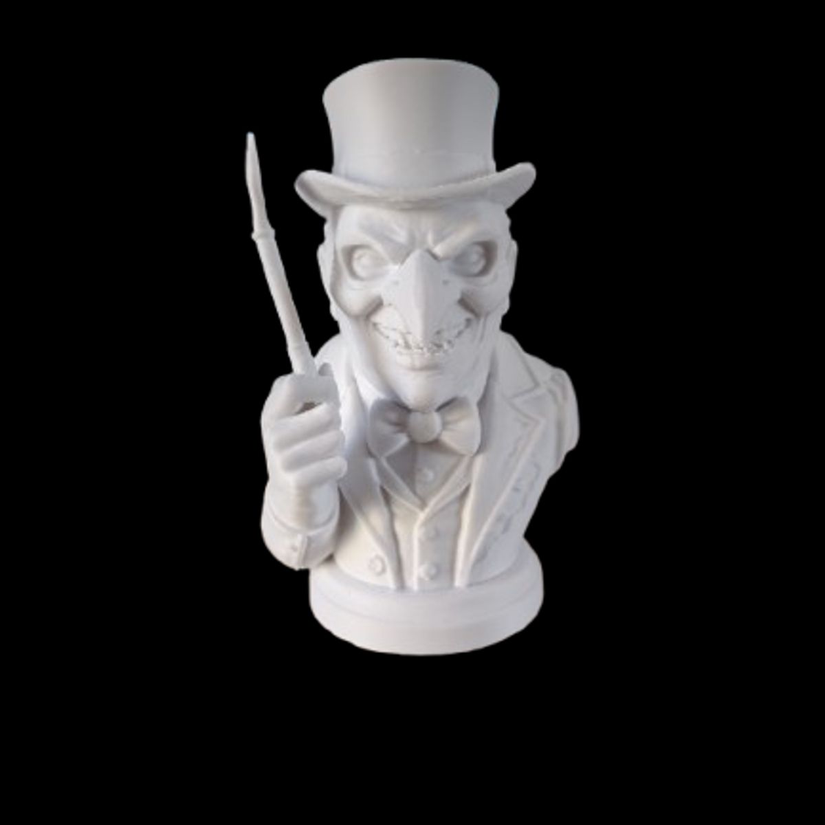 GENERICO - Villanos Dc - Pingüino Calavera