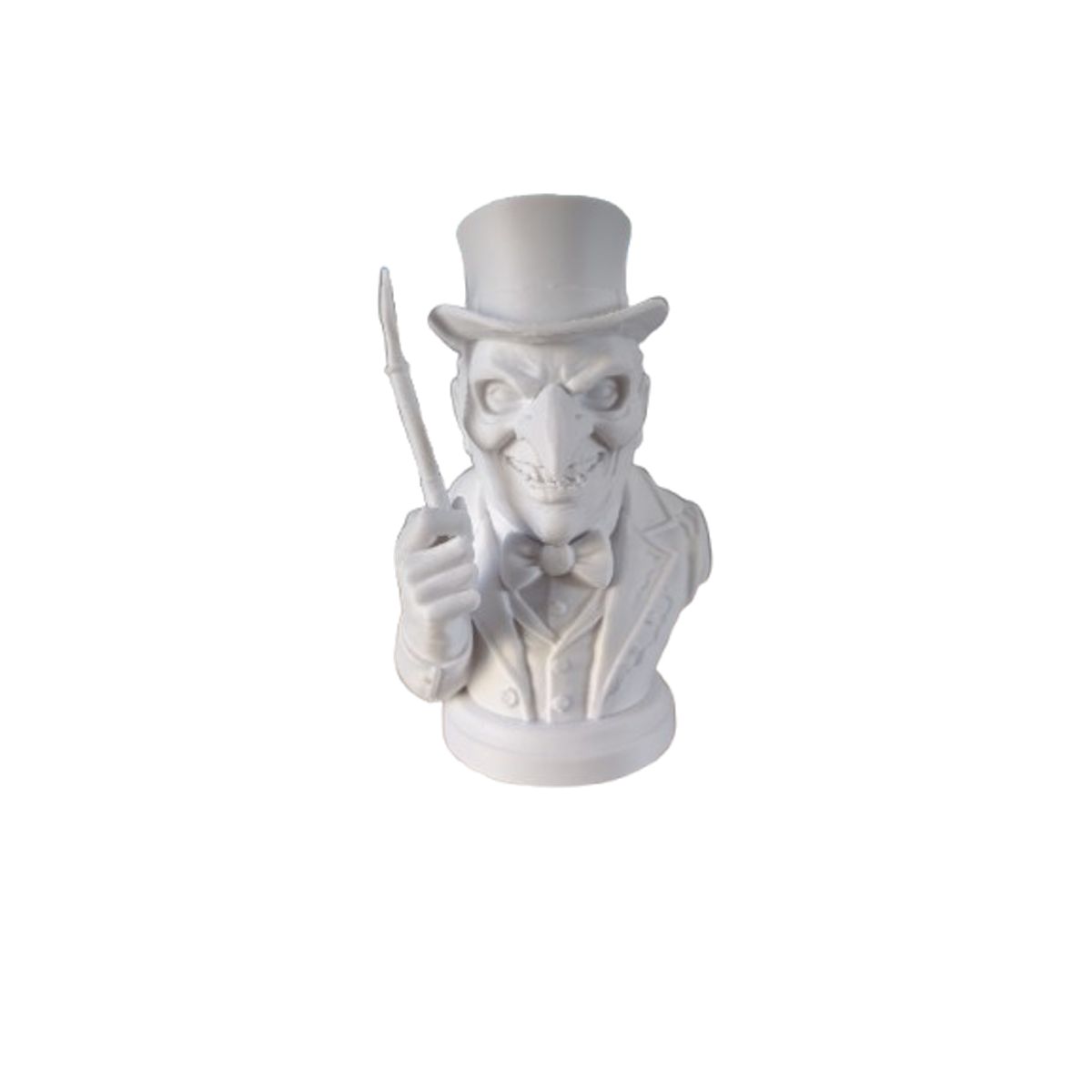 GENERICO - Villanos Dc - Pingüino Calavera