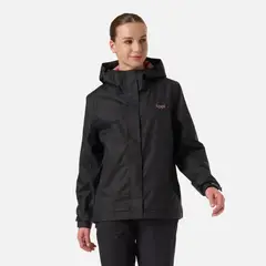 LIPPI - Chaqueta Mujer Blizzard B-Dry Hoody Jacket Negro