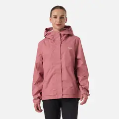 LIPPI - Chaqueta Mujer Blizzard B-Dry Hoody Jacket Rosa Oscuro