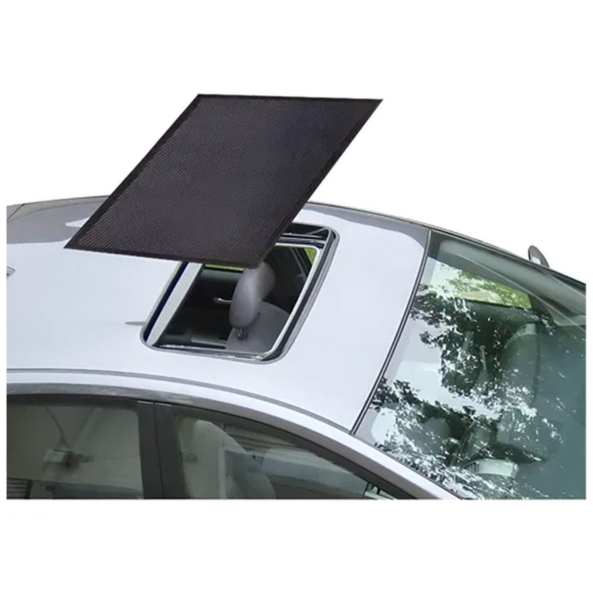 ESHOPANGIE - Cubierta Malla Magnetica Para Techo De Automovil