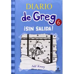 MOLINO - DIARIO DE GREG 6 SIN SALIDA