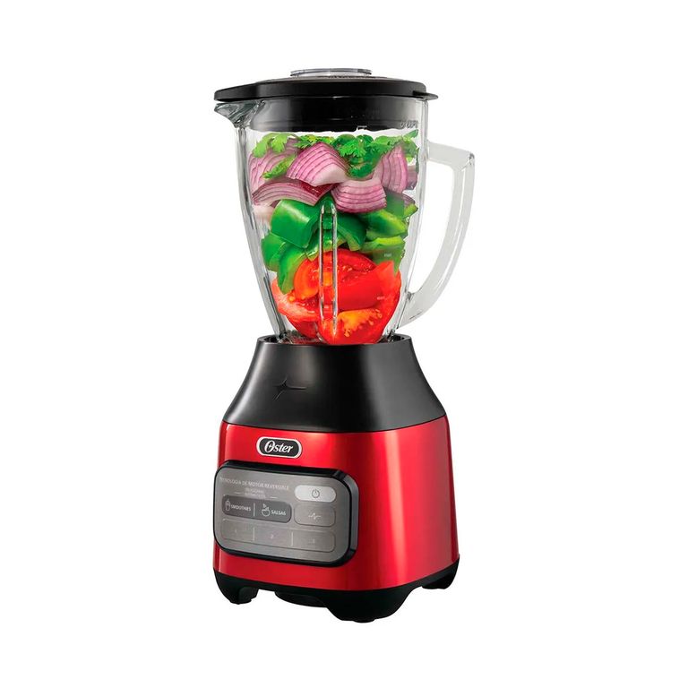 Licuadora Reversible 3 Vel + Pulso BLSTPEGCRT 800W 1.5L