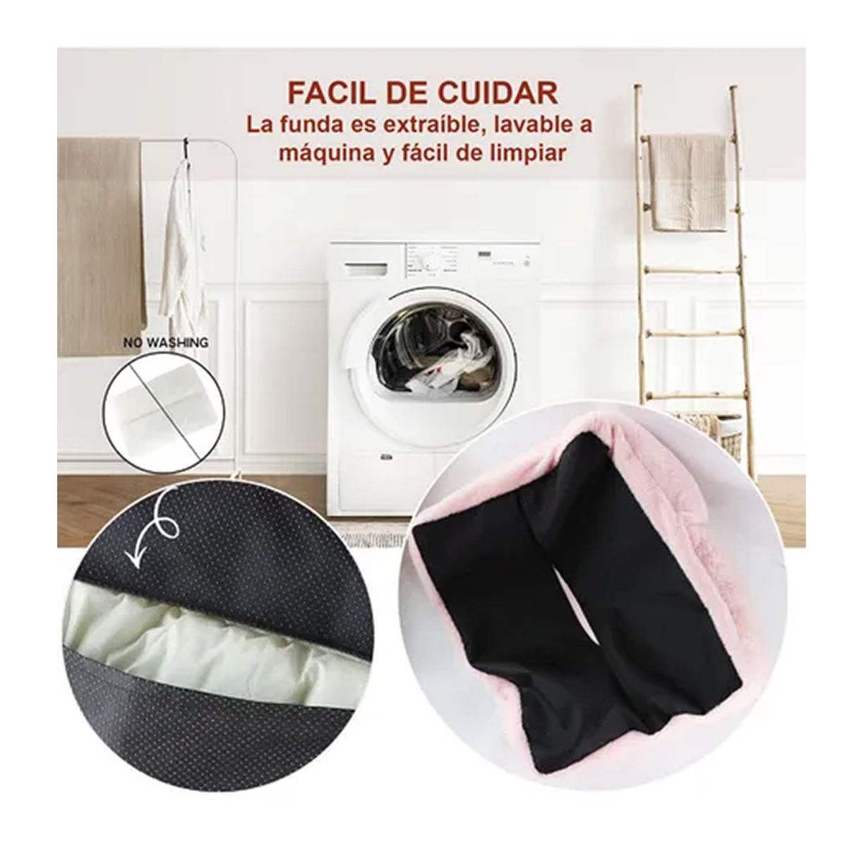 ESHOPANGIE - Cama Sofa Supersuave Lavable Para Mascota Perro Gato Gris