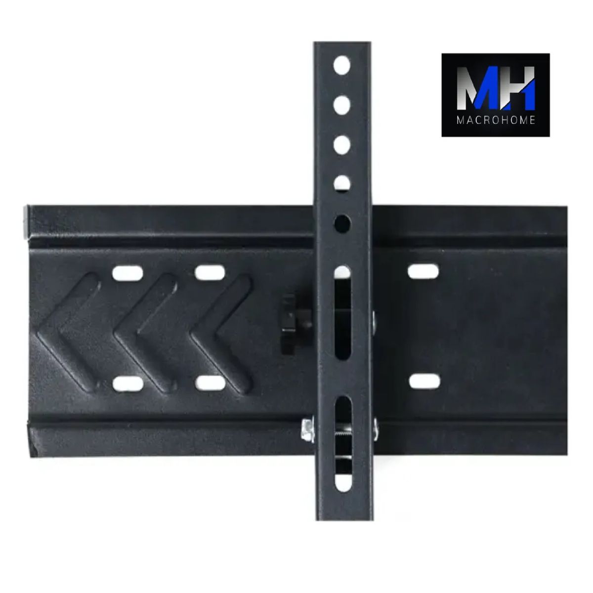 GENERICO - Soporte Tv Planacurva Con Inclinacion 37-70 50kg