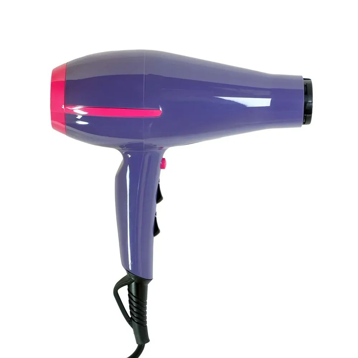 GAMA - Secador De Pelo Gama Tempo St 220 Motor Ac 2200 Watts Violeta