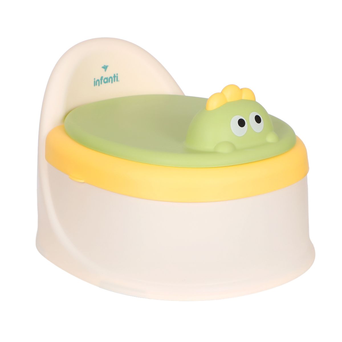 INFANTI - Potty Dino Verde Infanti