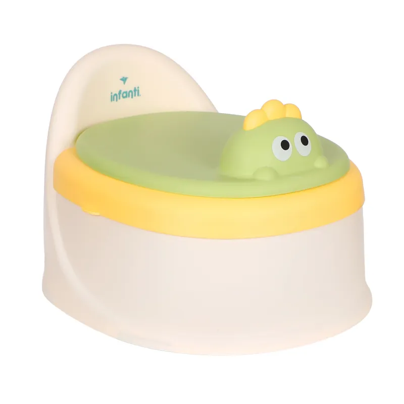 INFANTI - Potty Dino Verde Infanti