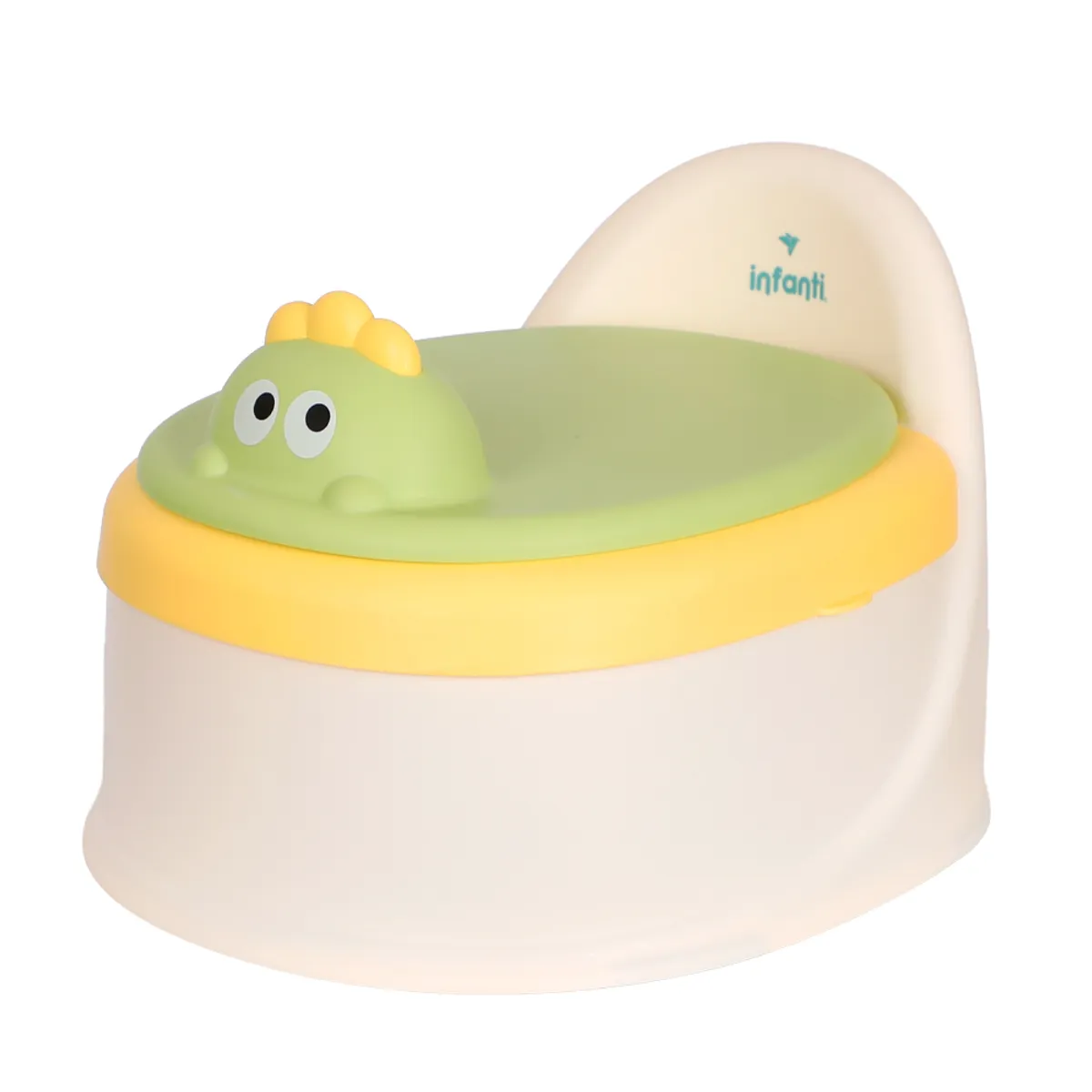 INFANTI - Potty Dino Verde Infanti