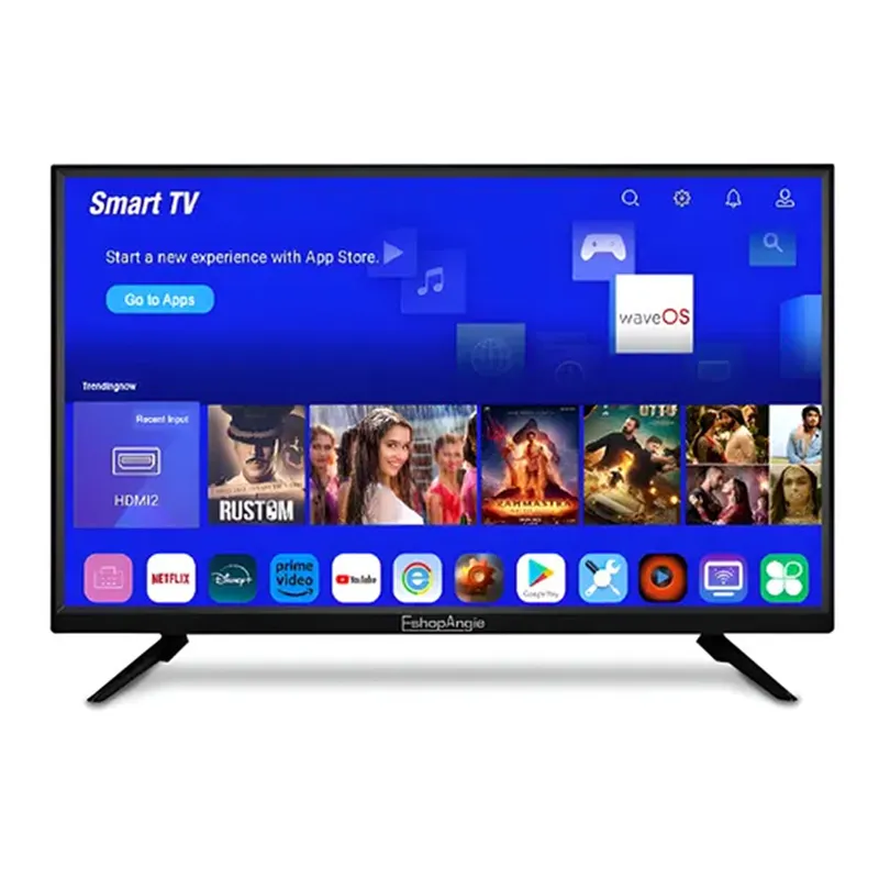 ESHOPANGIE - Tv Led Smartv 32 Pulgadas Android 14.0 Wifi