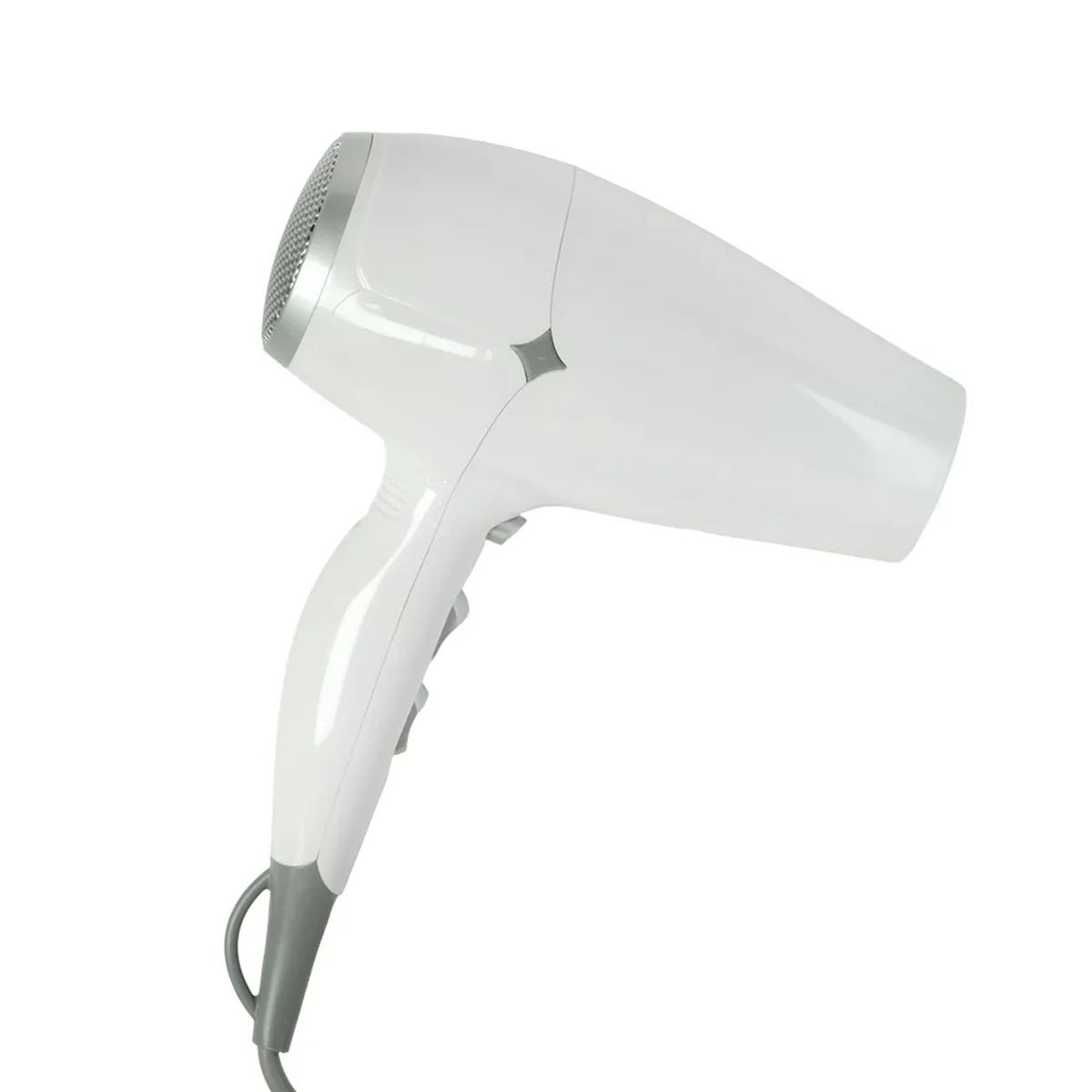 GAMA - Secador Gama Diamond Ion 3d Therapy Ceramic Ion NanoSilve Blanco 2300W