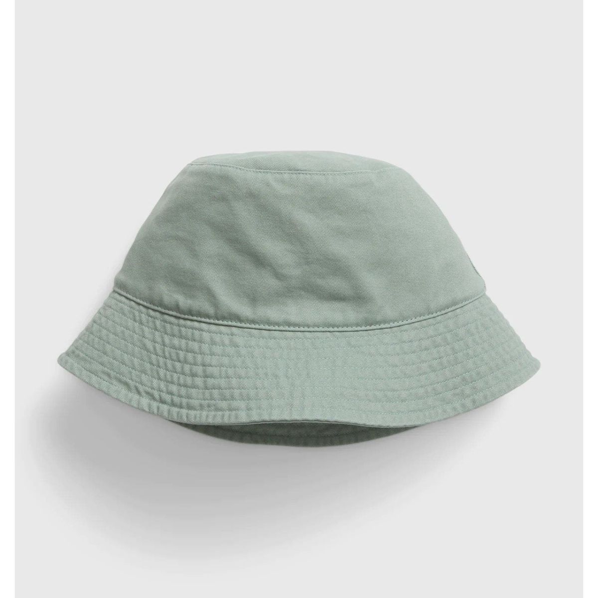 GAP - Gorro Bucket 1 Algodón Orgánico Hombre Verde