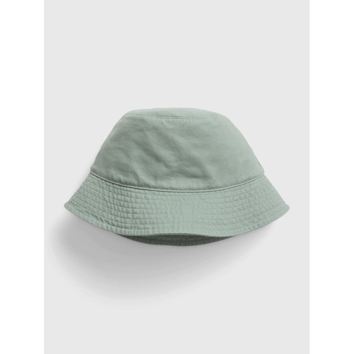 GAP - Gorro Bucket 1 Algodón Orgánico Hombre Verde