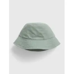 GAP - Gorro Bucket 1 Algodón Orgánico Hombre Verde