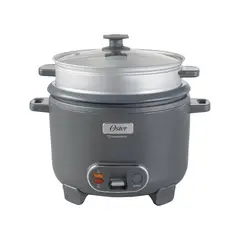 OSTER - Arrocera 3 En 1 12 Tazas Diamond Force CKSTRC12DFSKE