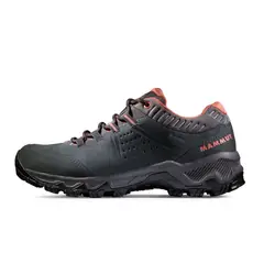MAMMUT - Zapatilla Mujer Nova Low Negra