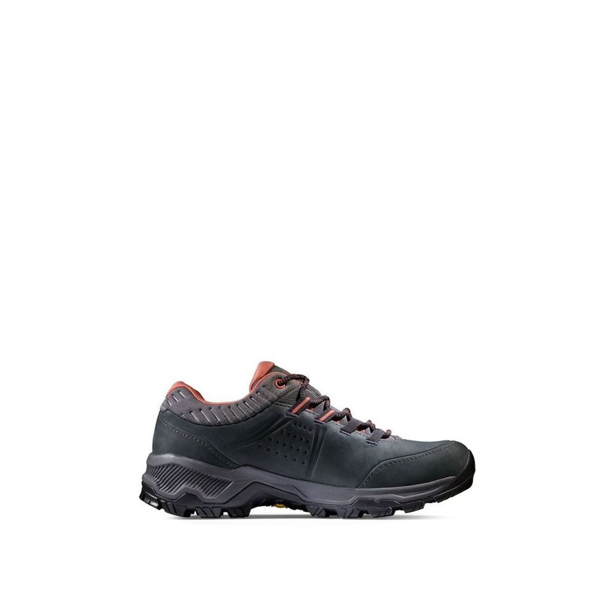 MAMMUT - Zapatilla Mujer Nova Low Negra Mammut