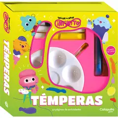 CATAPULTA - TALLER DE ARTE INFINITO TEMPERAS