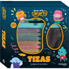 CATAPULTA - TALLER DE ARTE INFINITO TIZAS