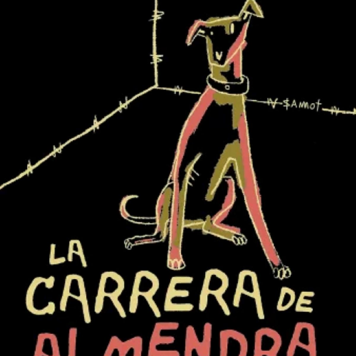 CATAPULTA - LA CARRERA DE ALMENDRA
