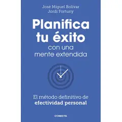 CONECTA - PLANIFICA TU EXITO CON UNA MENTE EXTENDIDA