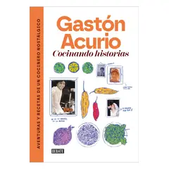 DEBATE - COCINANDO HISTORIAS