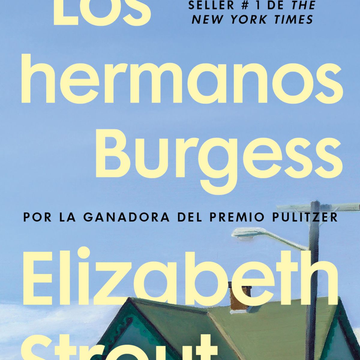 DEBOLSILLO - LOS HERMANOS BURGESS
