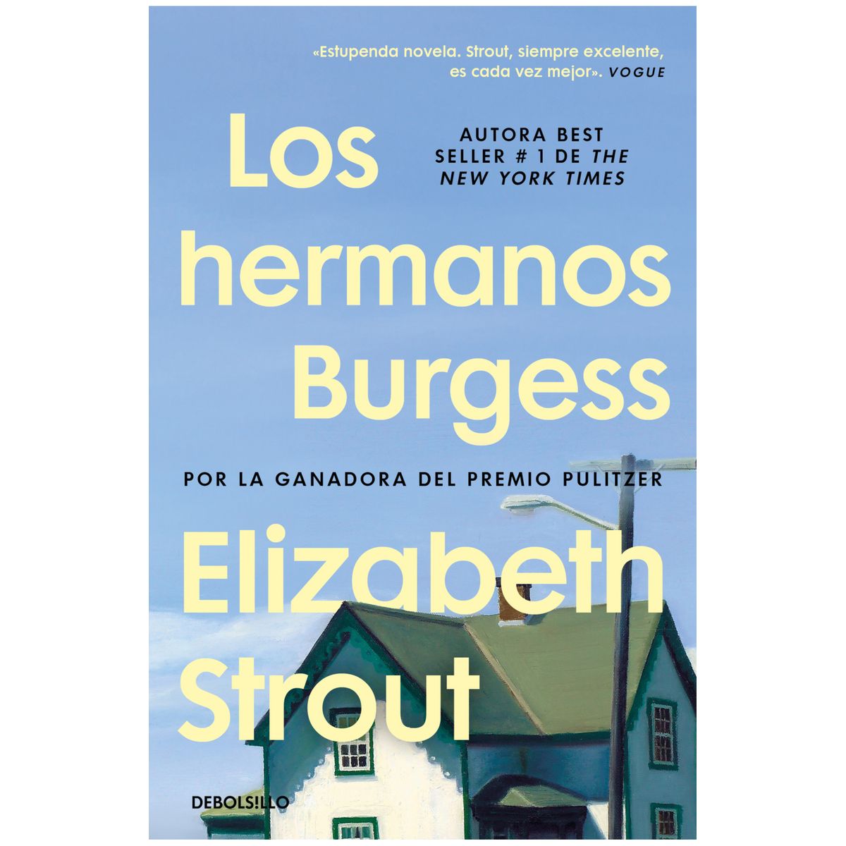 DEBOLSILLO - LOS HERMANOS BURGESS