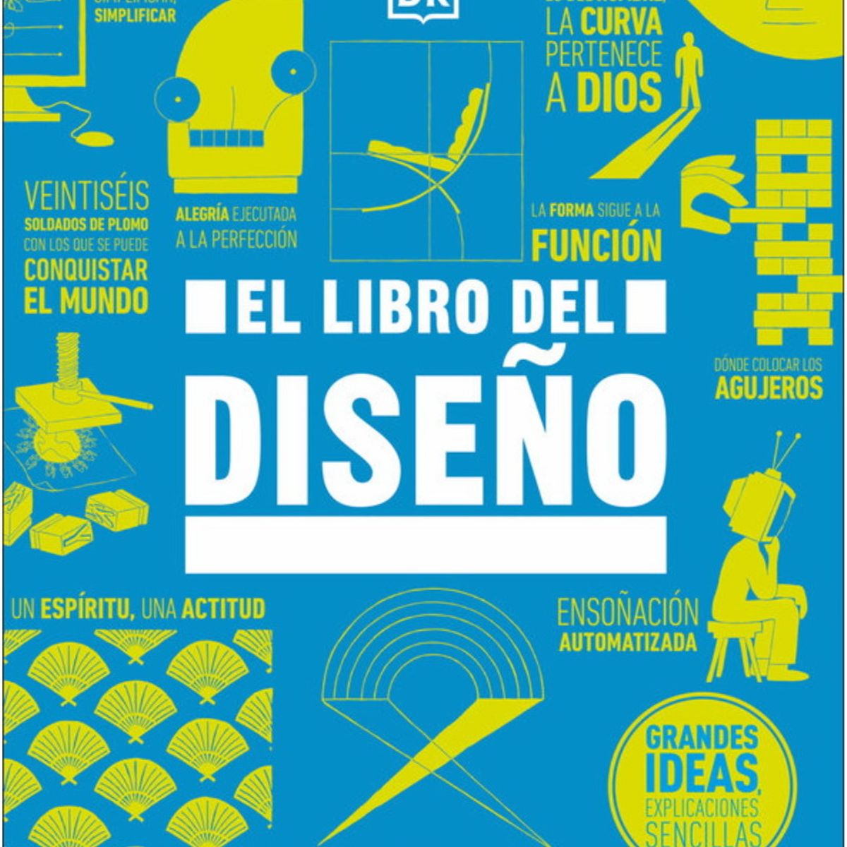 Dk - EL LIBRO DEL DISEÑO