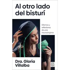 EDICIONES B - AL OTRO LADO DEL BISTURI