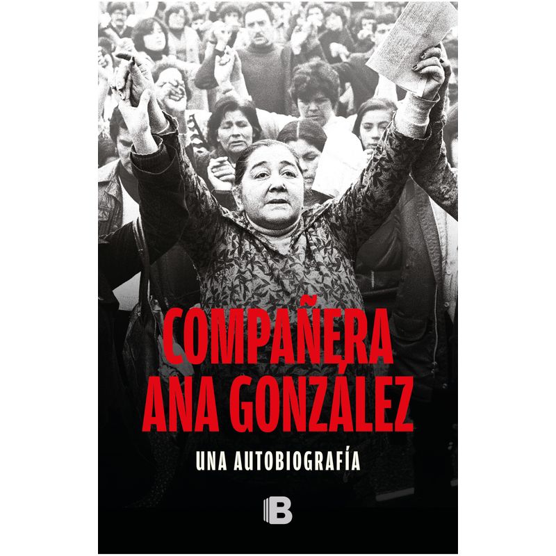 EDICIONES B - COMPAÑERA ANA GONZÁLEZ