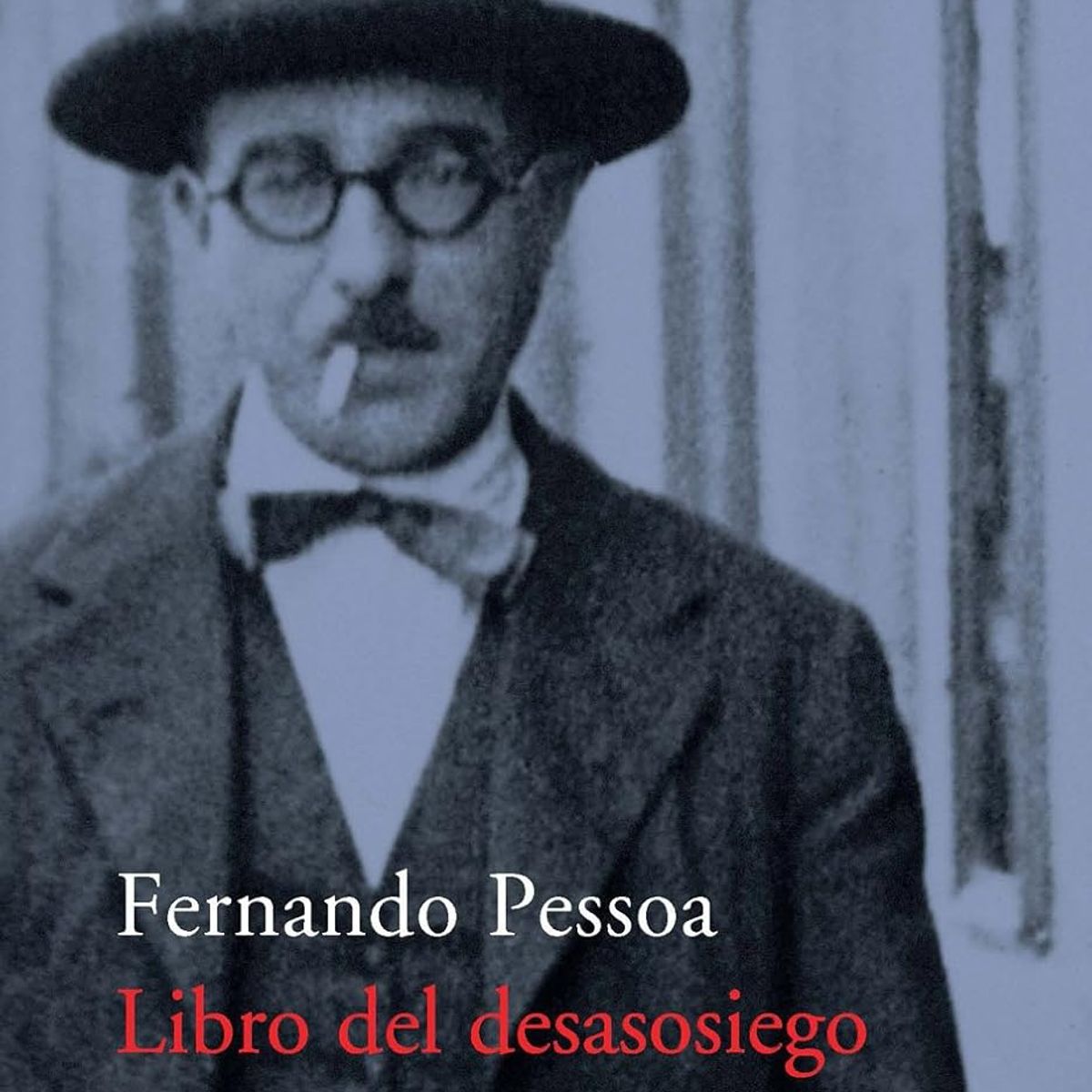 ACANTO - LIBRO DEL DESASOSIEGO