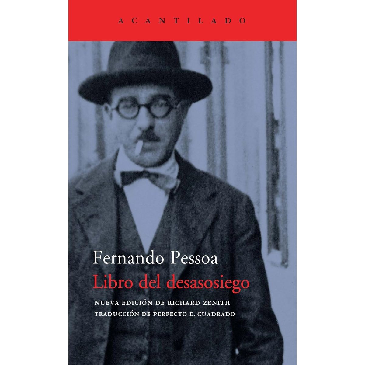 ACANTO - LIBRO DEL DESASOSIEGO