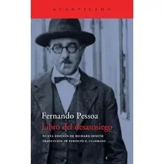 ACANTO - LIBRO DEL DESASOSIEGO