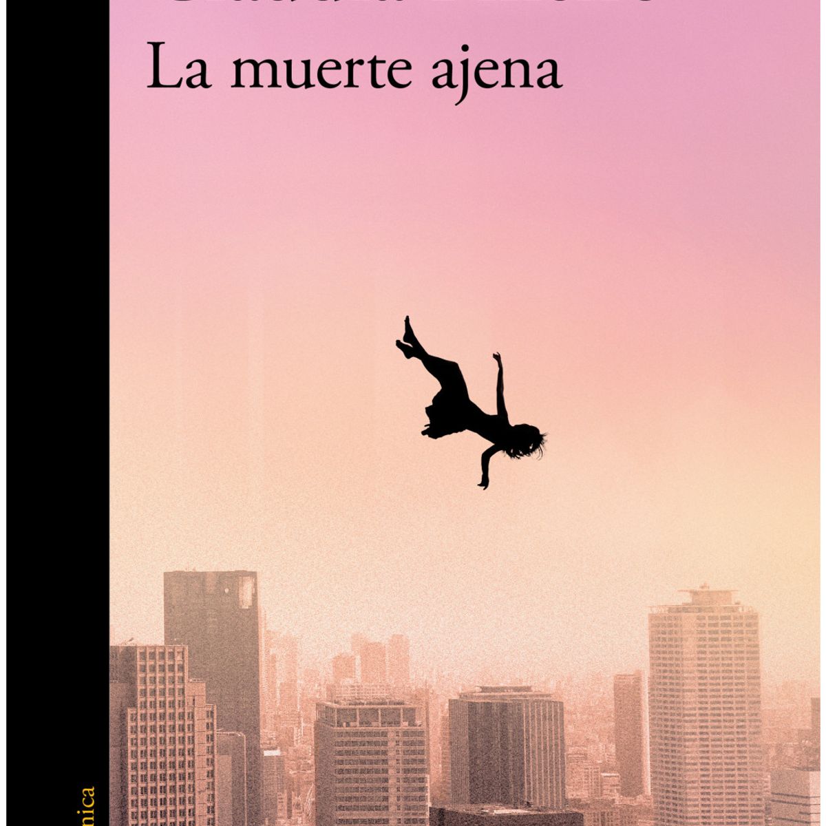 ALFAGUARA - LA MUERTE AJENA
