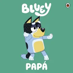 ALTEA - BLUEY PAPA CARTONE