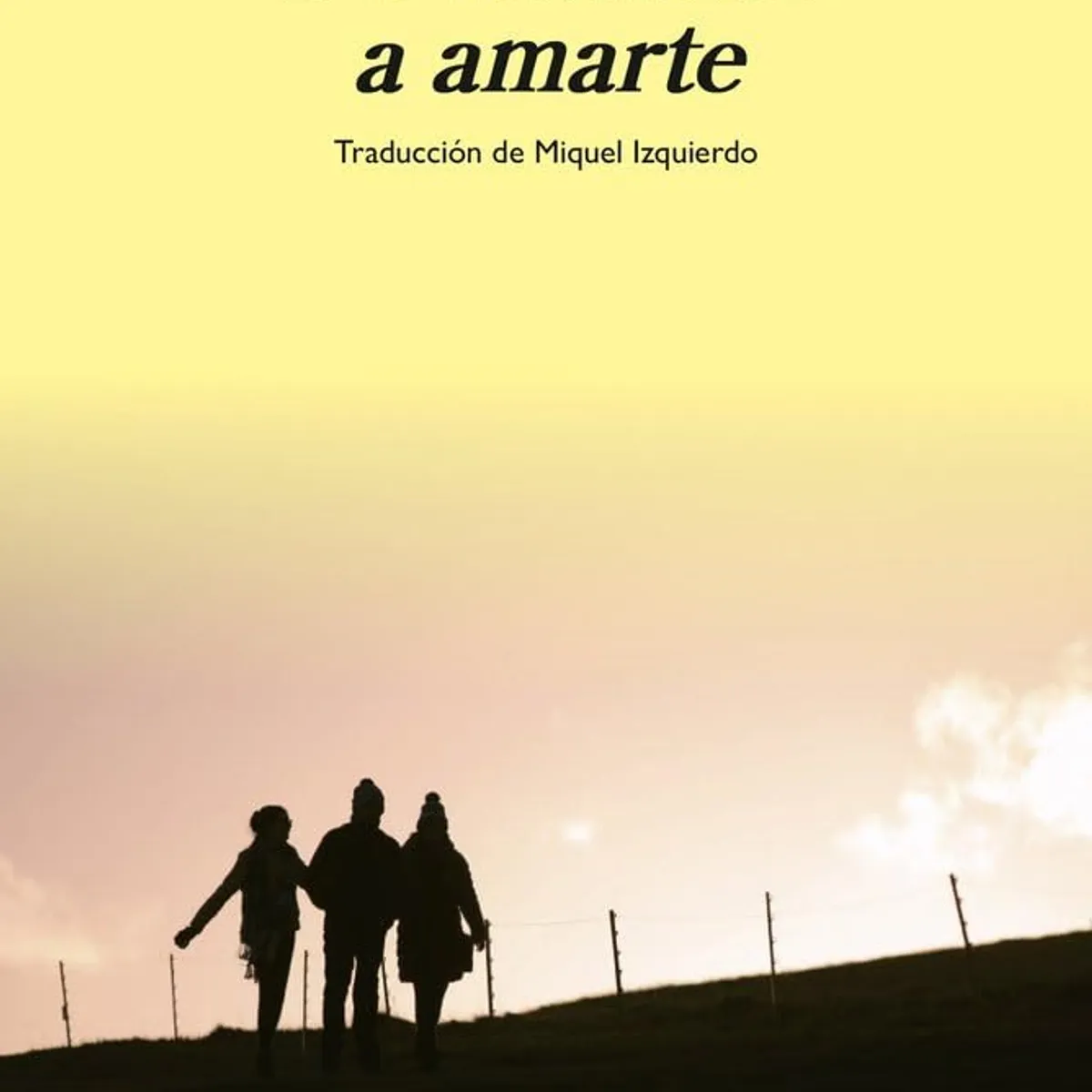 ANAGRAMA - ME LIMITABA A AMARTE