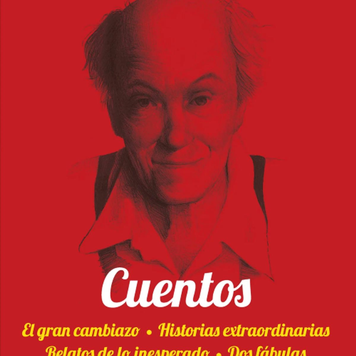ANAGRAMA - CUENTOS ROALD DAHL
