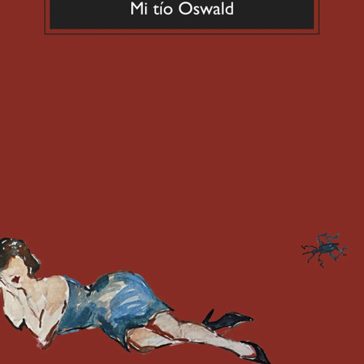 ANAGRAMA - MI TíO OSWALD