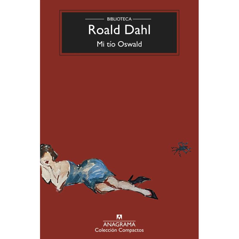 ANAGRAMA - MI TíO OSWALD
