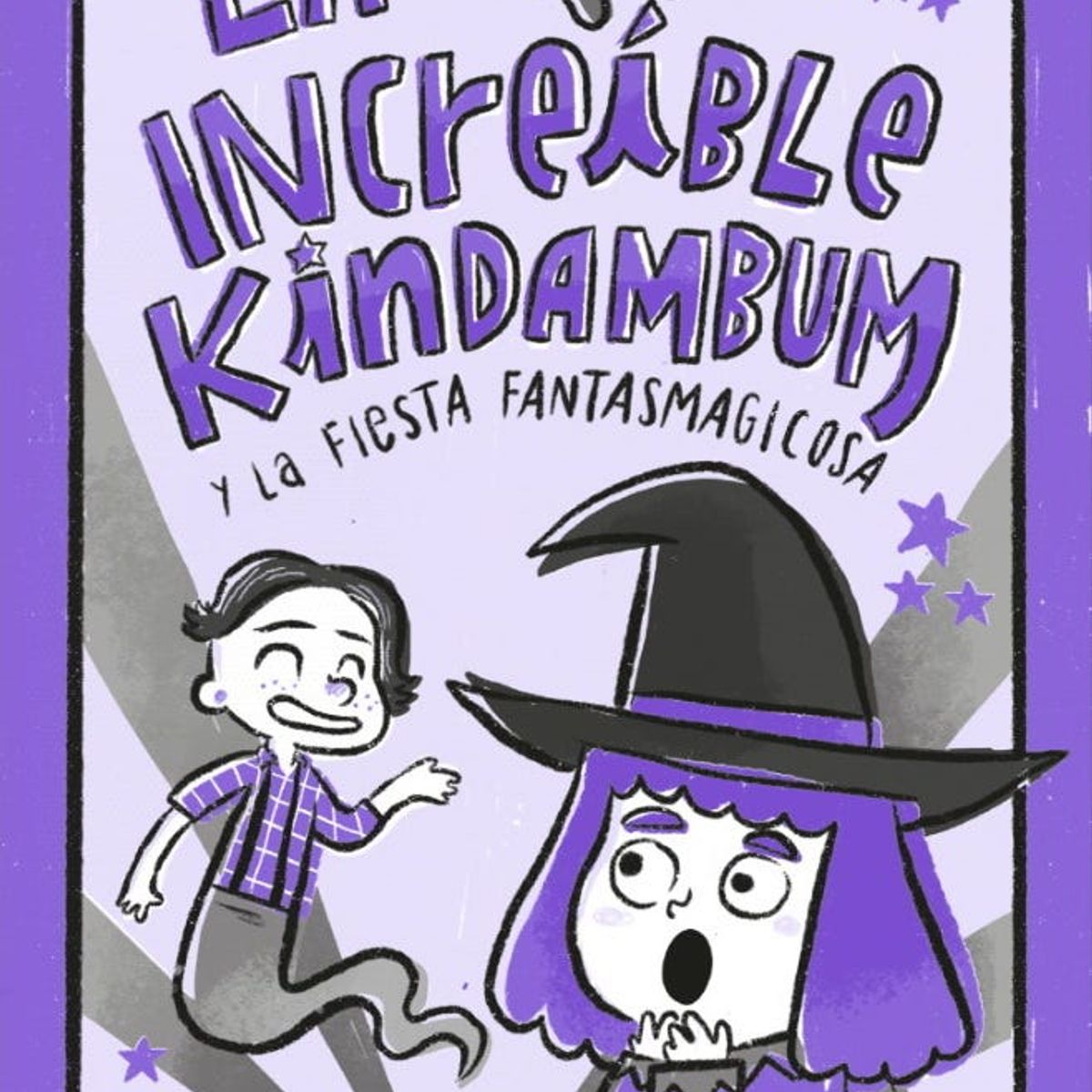 B DE BLOK - KINDAMBUM 3 KINDAMBUM Y LA FIESTA FANTASMAGICOSA