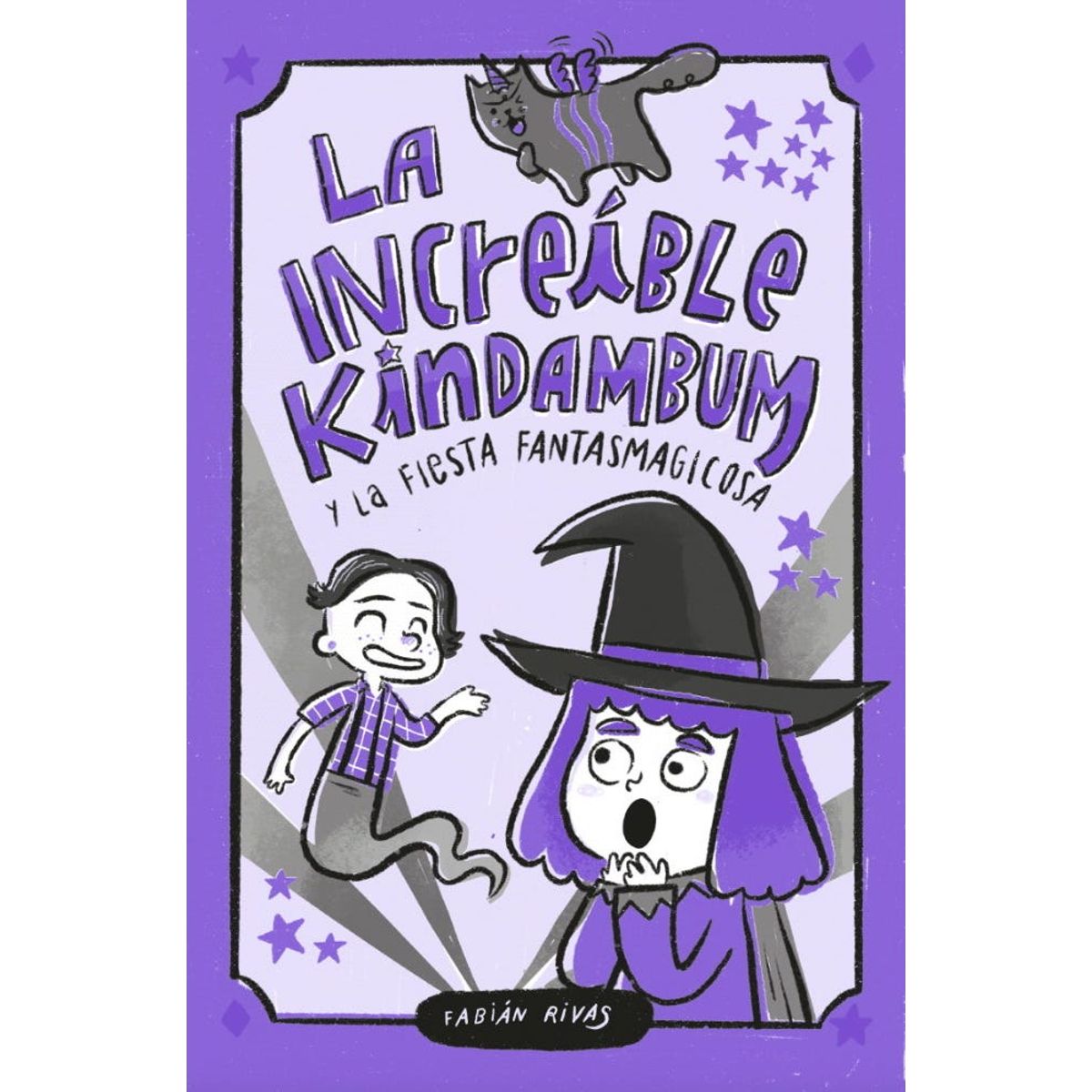 B DE BLOK - KINDAMBUM 3 KINDAMBUM Y LA FIESTA FANTASMAGICOSA