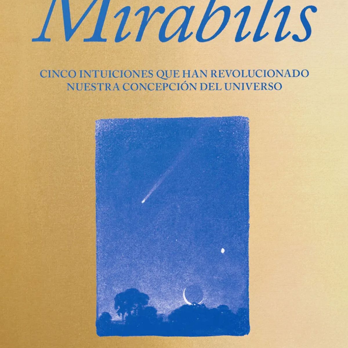 BLACKIE BOOKS - MIRABILIS