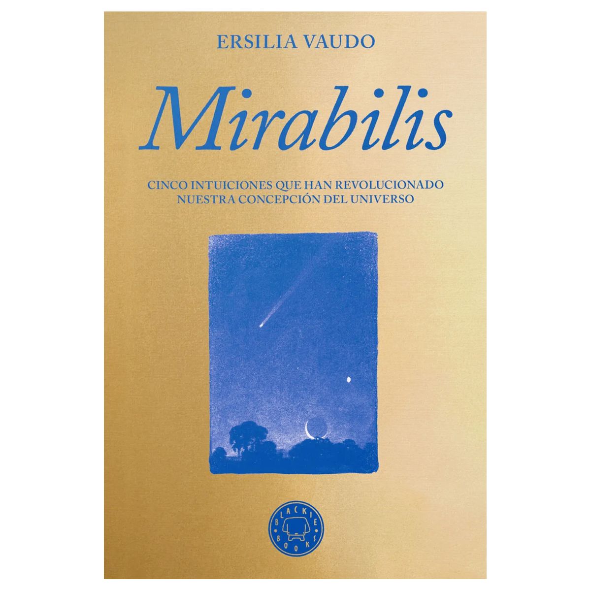 BLACKIE BOOKS - MIRABILIS